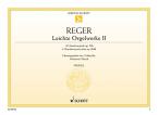 Leichte Orgelwerke op. 79b Band 2 Standard