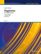 Ragtimes for String Ensemble Standard
