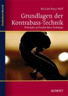 Grundlagen der Kontrabass-Technik 