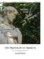 Prayer of St. Francis (Medium Voice) 
