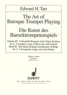 Die Kunst des Barocktrompetenspiels Vol. 3 Standard