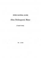 Alma Redemptoris Mater Standard