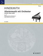 Klaviermusik mit Orchester op. 29 Standard