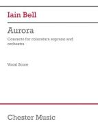 Aurora (Vocal score) 