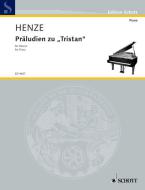 Präludien zu 'Tristan' Standard