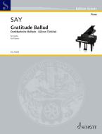 Dankbarkeits-Ballade op. 88 Standard