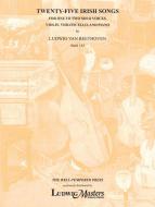 25 Irish Songs, WoO 152 