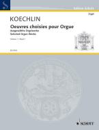 Ausgewählte Orgelwerke 1 Standard