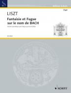 Fantaisie et Fugue sur le nom de BACH Standard