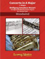 Concerto in A Major - I. Allegro 