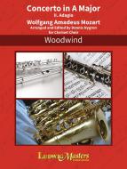 Concerto in A Major - II. Adagio 