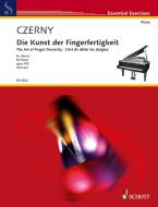 Die Kunst der Fingerfertigkeit op. 740 Standard