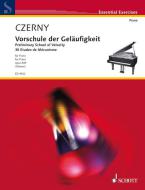 Vorschule der Geläufigkeit op. 849 Standard