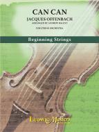 Orpheus in the Underworld: Galop (Can Can) for String Orchestra 