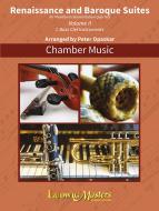 Renaissance and Baroque Suites 2 - C Bass Clef Instruments Book 