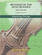 Revenge of the Dust Bunnies for String Orchestra 