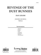 Revenge of the Dust Bunnies for String Orchestra 