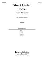 Short Order Cooks 
