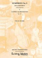 Symphony No. 9 in D minor op. 125 "Choral" 