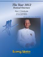The Year 1812 op. 49 (1812 Overture for Concert Band) 