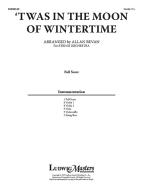 Twas In the Moon of Wintertime 