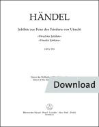 Utrechter Jubilate HWV 279 Download