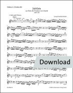 Utrechter Jubilate HWV 279 Download