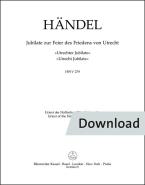 Utrechter Jubilate HWV 279 Download