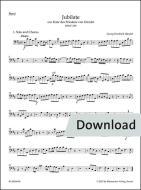 Utrechter Jubilate HWV 279 Download