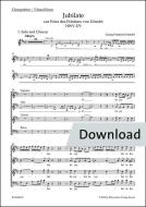 Utrechter Jubilate HWV 279 Download