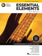Essential Elements for Band 1 - Electric Bass 