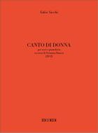 Canto di donna 