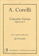 Concerto Grosso 8 op. 6 