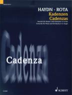 Cadenze G-Dur Hob. XVIII:4 Standard