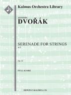 Serenade in E for Strings op. 22, B. 52 