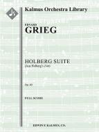 Holberg Suite op. 40 (Aus Holbergs Zeit) 