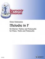 Melodie in F op. 3/1 Standard