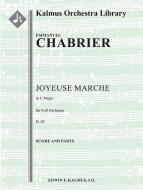 Joyeuse Marche, D. 62 