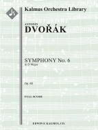 Symphony No. 6 in D op. 60 (B. 112) 