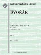 Symphony No. 9 in E minor: From the New World op. 95/B.178 