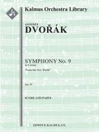Symphony No. 9 in E minor: From the New World op. 95/B.178 