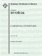 Carnival Overture op. 92/B. 169 