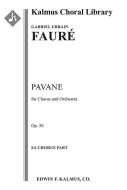 Pavane op. 50 
