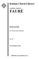 Pavane op. 50 