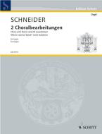 2 Choralbearbeitungen Standard