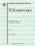 The Nutcracker: Suite No. 1 op. 71a 