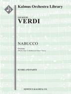 Nabucco: Overture 