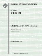 Un Ballo in Maschera (complete) 