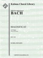 Magnificat in D, BWV 243 