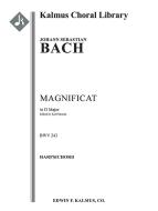 Magnificat in D, BWV 243 